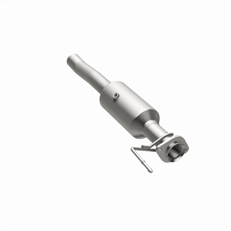 Magnaflow 18-19 Ford F-450 Super Duty V10 6.8L Underbody Direct Fit Catalytic Converter 280439 280439 Photo - out of package