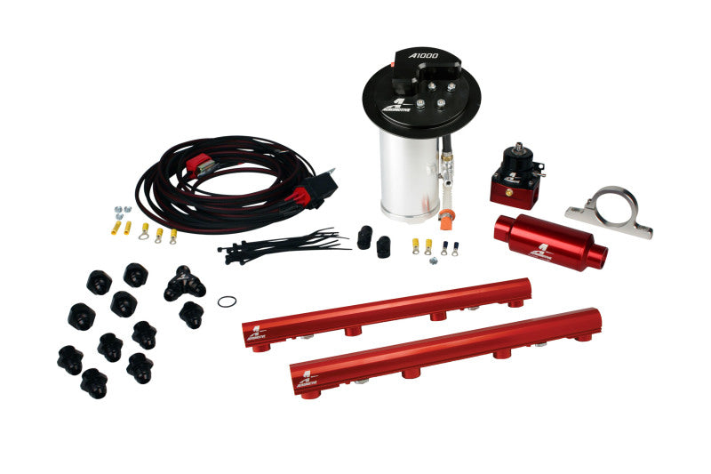 Aeromotive Fuel Pump Complete Kit 17318 Photo - Primary