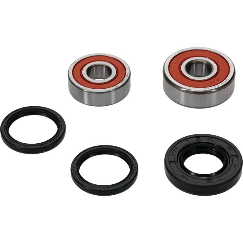 Pivot Works Kawasaki Wheel Bearing Kit Premium Bearings 25-1179-P 25-1179-P Photo - Primary