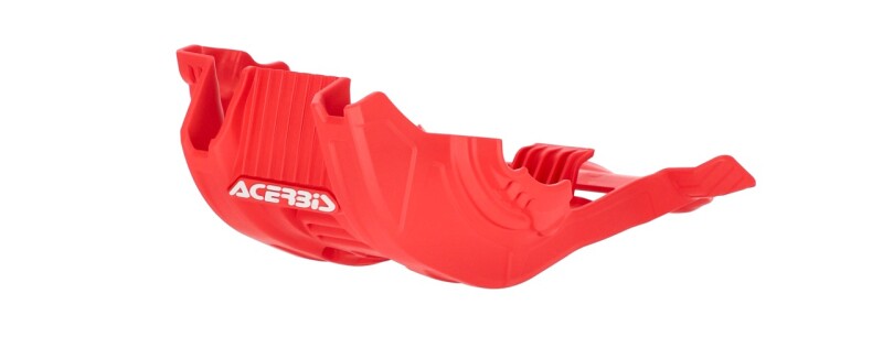Acerbis 22+ Honda LG CRF250R/RX Skid Plate - Red 2984810004 2984810004 User 1