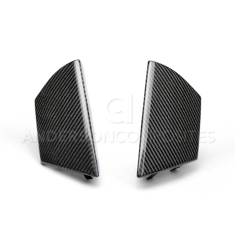 Anderson Composites 2015-2017 Ford Mustang Shelby GT350 Carbon Fiber Front Upper Grille Inserts AC-FGI15MU350 AC-FGI15MU350 User 2