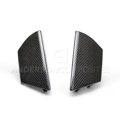 Anderson Composites 2015-2017 Ford Mustang Shelby GT350 Carbon Fiber Front Upper Grille Inserts AC-FGI15MU350 AC-FGI15MU350 User 2