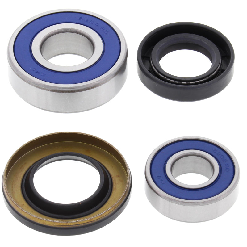 All Balls Racing 2005 Polaris Phoenix 200 Wheel Bearing Kit Front 25-1500 25-1500 Photo - Primary
