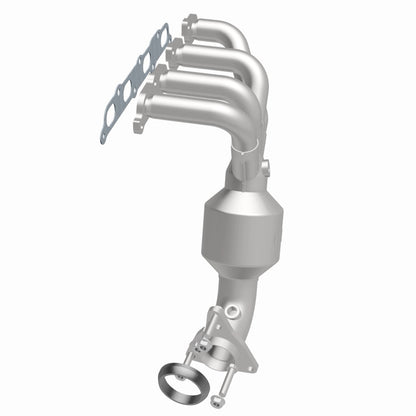 MagnaFlow OEM Grade Federal / EPA Compliant Manifold Catalytic Converter 49378 360 Degree Image Set