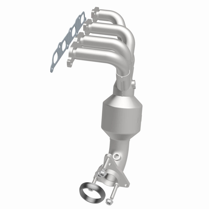 MagnaFlow OEM Grade Federal / EPA Compliant Manifold Catalytic Converter 49378 360 Degree Image Set