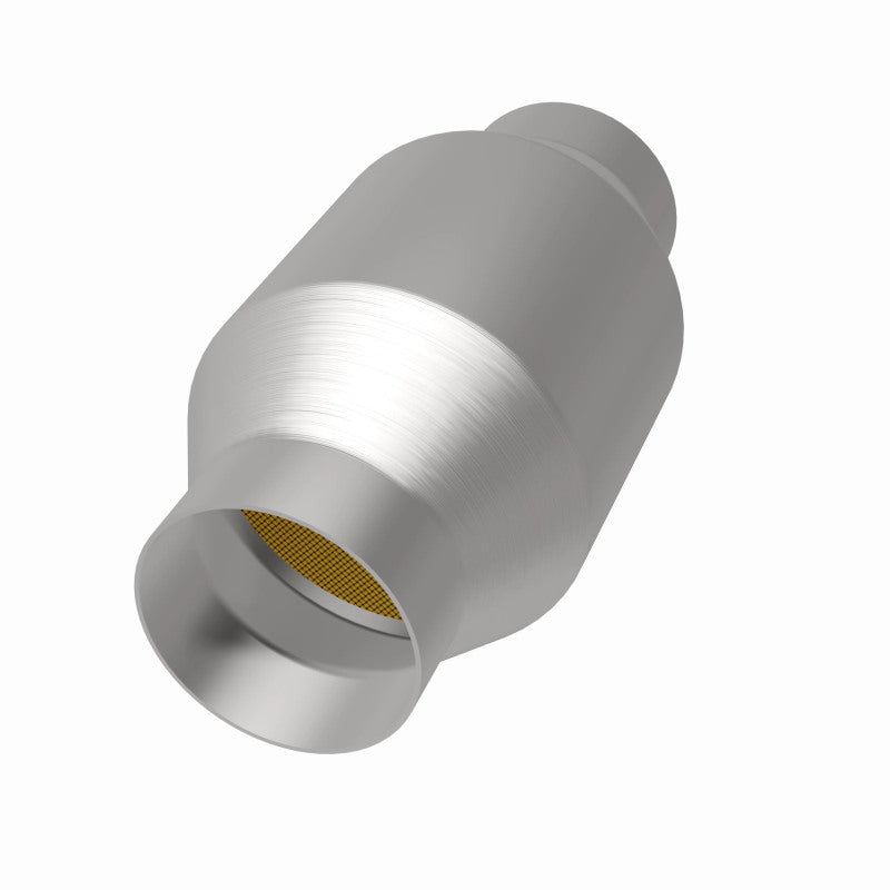 MagnaFlow Standard Grade Federal / EPA Compliant Universal Catalytic Converter 53956 360 Degree Image Set