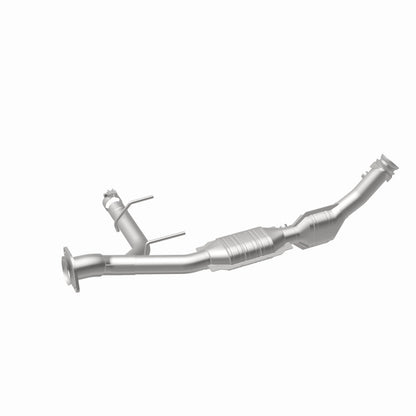 MagnaFlow Ford Expedition HM Grade Federal / EPA Compliant Direct-Fit Catalytic Converter 24414 360 Degree Image Set