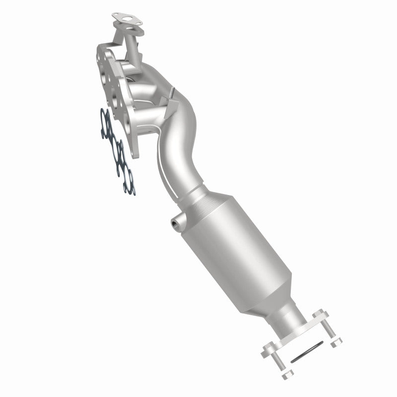 MagnaFlow Toyota OEM Grade Federal / EPA Compliant Manifold Catalytic Converter 52431 360 Degree Image Set