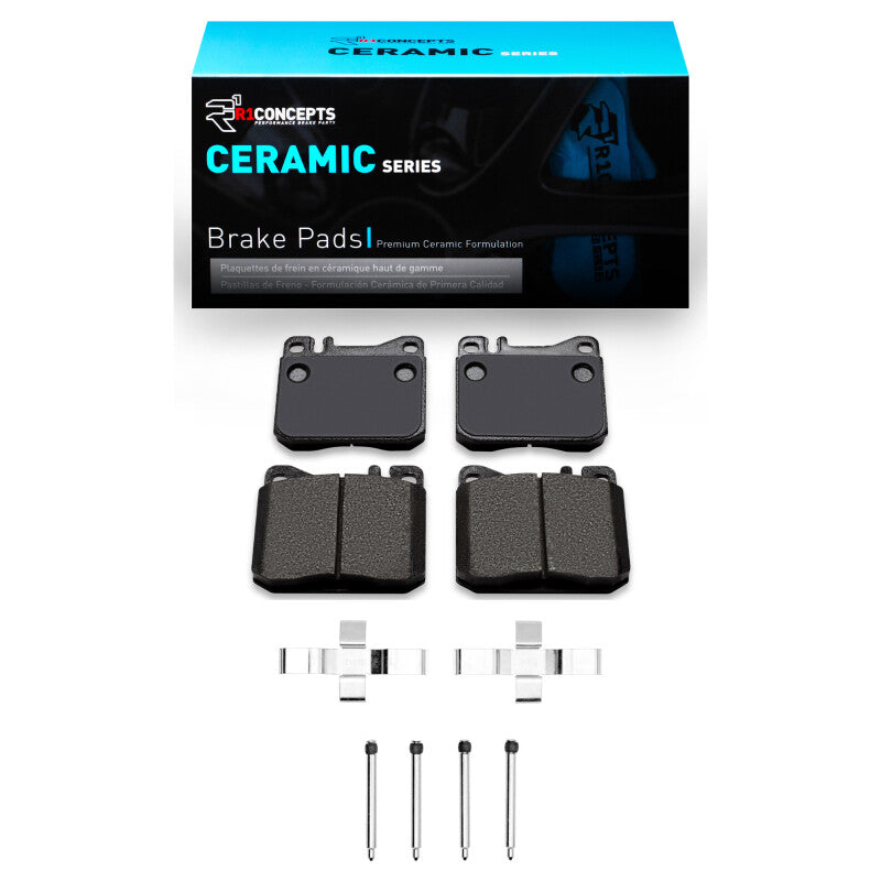 R1 Concepts RNC Ceramic Brake Pads Brakes, Rotors & Pads Brake Pads - OE main image