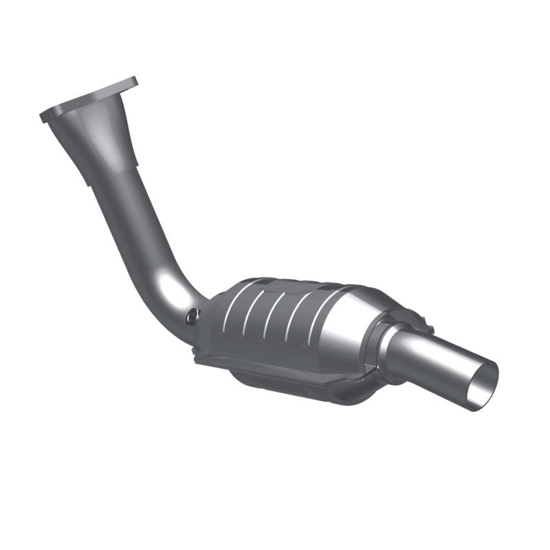 MagnaFlow Land Rover Range Rover Standard Grade Federal / EPA Compliant Direct-Fit Catalytic Converter 23823 Photo - Primary