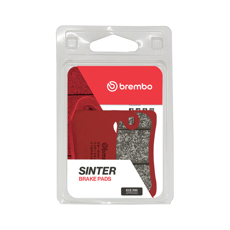 Brembo OE 20-24 BMW S R 1000cc Sinter Brake Pad - Front 07GR90SA 07GR90SA User 1
