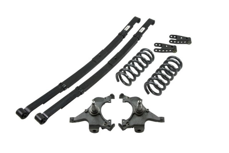 Belltech LOWERING KIT W/O SHOCKS 786 786 Photo - Primary