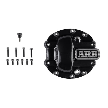 ARB Diff Cover D30 Blk 0750002B 0750002B Photo - Primary
