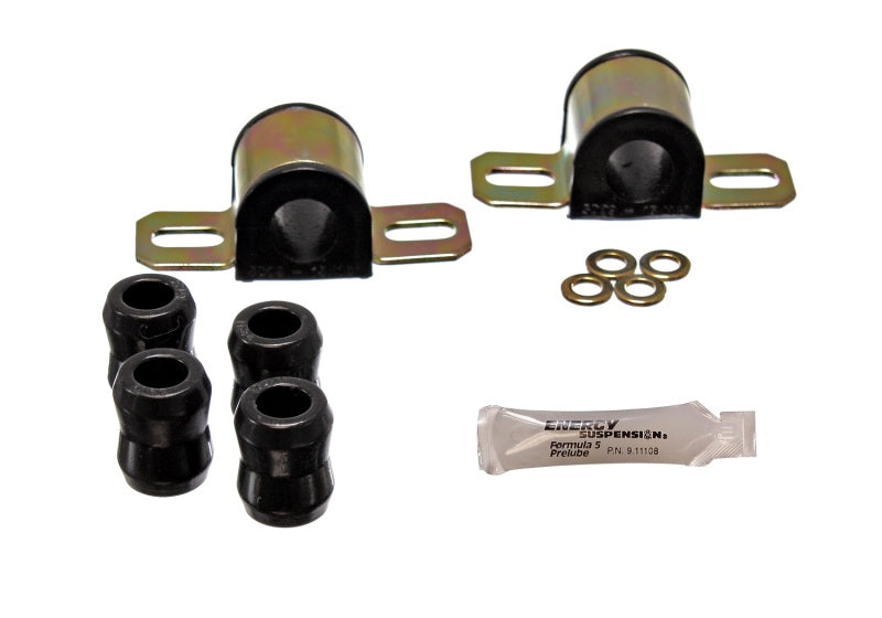 Energy Suspension Sway Bar Bushing Set Black Jeep CJ5 All 1976-1983 2.5101G Photo - Primary