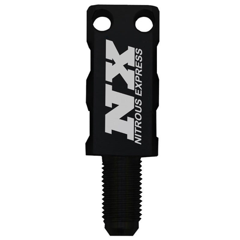 Nitrous Express Compact Distribution Block w/Mounting Holes 16052 16052 Photo - Primary