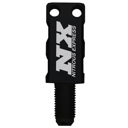 Nitrous Express Compact Distribution Block w/Mounting Holes 16052 16052 Photo - Primary
