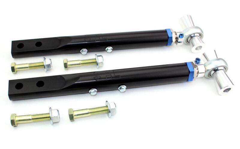 SPL Part Front Tension Rods R32, R33 GT-R SPL TR R32 GTR Photo - out of package