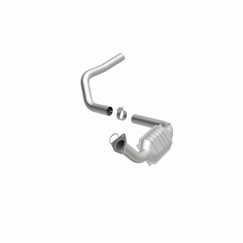MagnaFlow Hummer H2 OEM Grade Federal / EPA Compliant Direct-Fit Catalytic Converter 51372 360 Degree Image Set