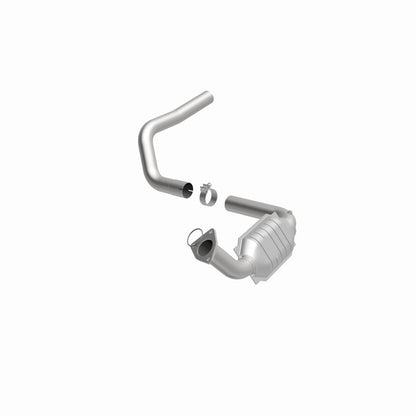 MagnaFlow Hummer H2 OEM Grade Federal / EPA Compliant Direct-Fit Catalytic Converter 51372 360 Degree Image Set