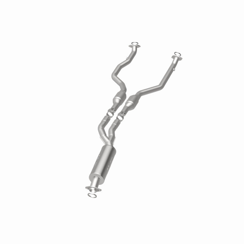 MagnaFlow Lexus IS250 OEM Grade Federal / EPA Compliant Direct-Fit Catalytic Converter 21-071 360 Degree Image Set