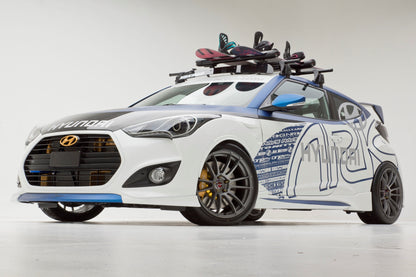 ARK 2013-2017 Hyundai Veloster Turbo C-FX Side Skirts