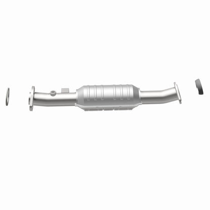 MagnaFlow Mazda 6 OEM Grade Federal / EPA Compliant Direct-Fit Catalytic Converter 51899 360 Degree Image Set