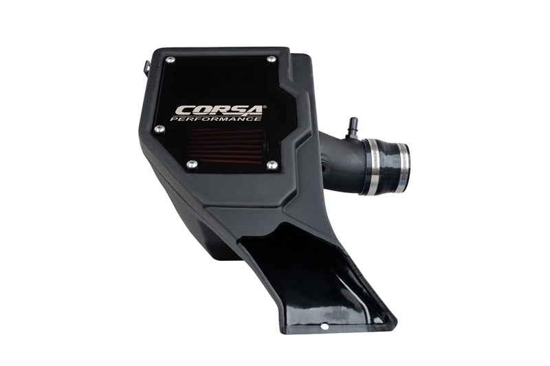 CORSA Performance 21-  Ford Bronco 2.3L Air Intake System 47002D 47002D Photo - Primary