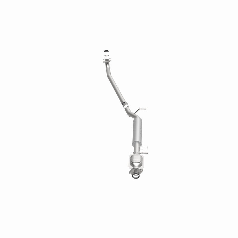 MagnaFlow Toyota Highlander OEM Grade Federal / EPA Compliant Direct-Fit Catalytic Converter 52336 360 Degree Image Set