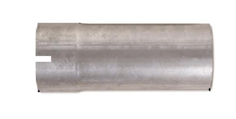 Diamond Eye Performance Diamond Eye STRAIGHT PIPE 4in W/ NOTCH ON BUMPED END AL DIAIP24 400026 400026 User 1