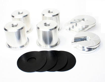SPL Part Solid Subframe Bushings for GR86 / BRZ / GT86 / FR-S SPL SSB FRS Photo - Primary