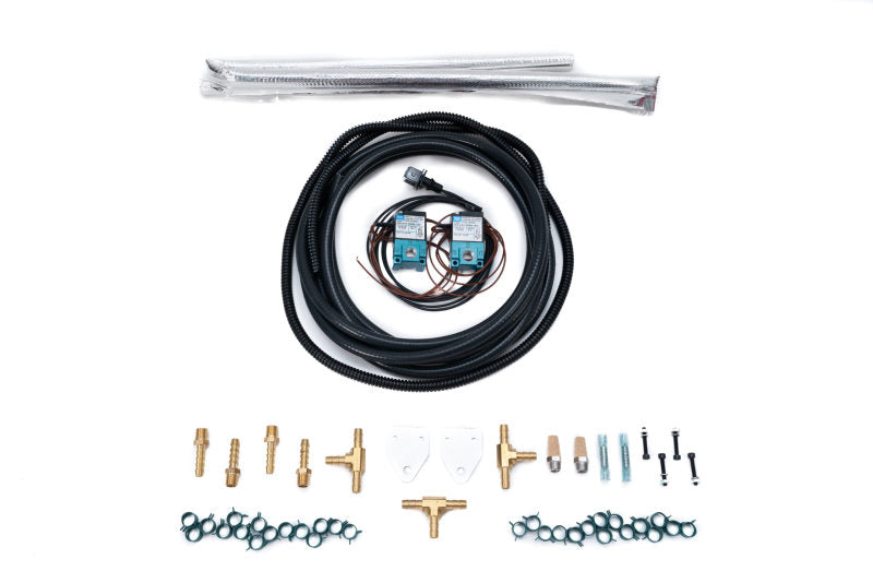 AMS Performance Alpha Performance GTR Turbo Kit Twin 3-port Boost Control Kit (For Alpha Series) ALP.07.14.0018-1 ALP.07.14.0018-1 Photo - Primary