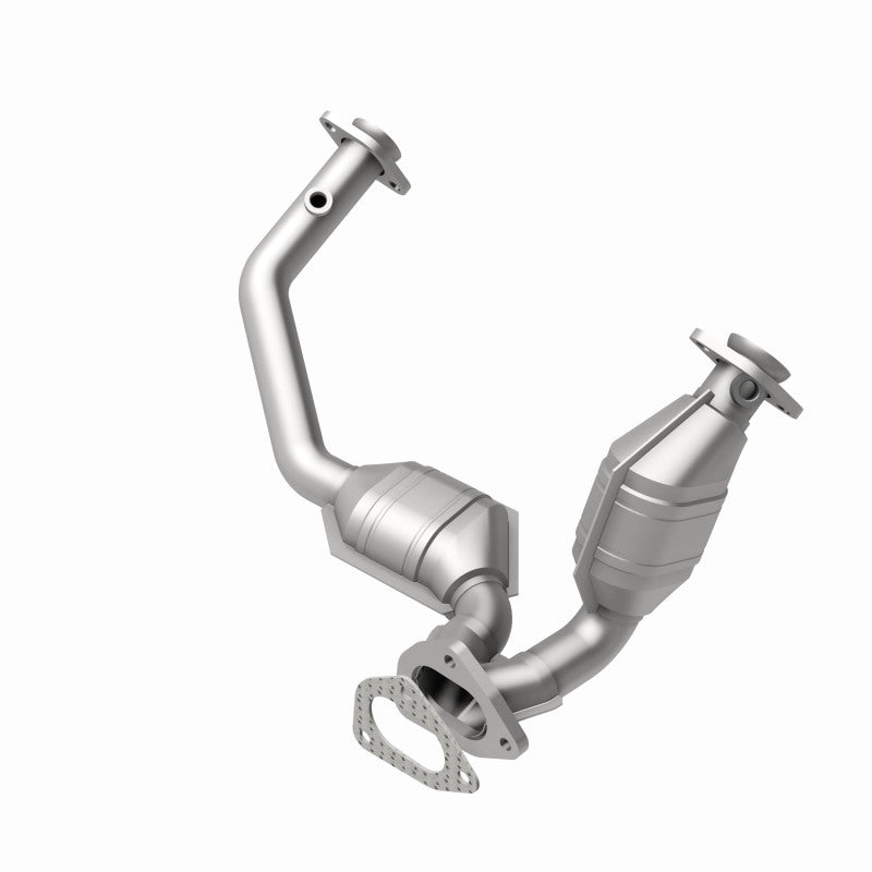 MagnaFlow California Grade CARB Compliant Direct-Fit Catalytic Converter 447189 360 Degree Image Set