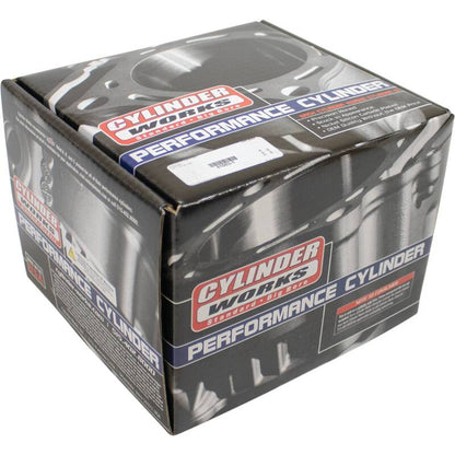 Cylinder Works 07-09 Suzuki RM-Z 250 250cc Big Bore Cylinder 80mm 41003-1 41003-1 Photo - Primary