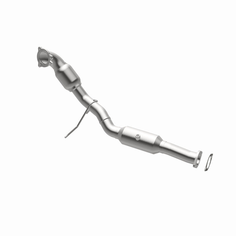 MagnaFlow Volvo XC70 California Grade CARB Compliant Direct-Fit Catalytic Converter 5551087 360 Degree Image Set