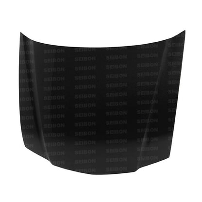 Seibon OEM Carbon Fiber Hood Acura TSX 2006-2008 HD0608ACTSX-OE HD0608ACTSX-OE Photo - Primary