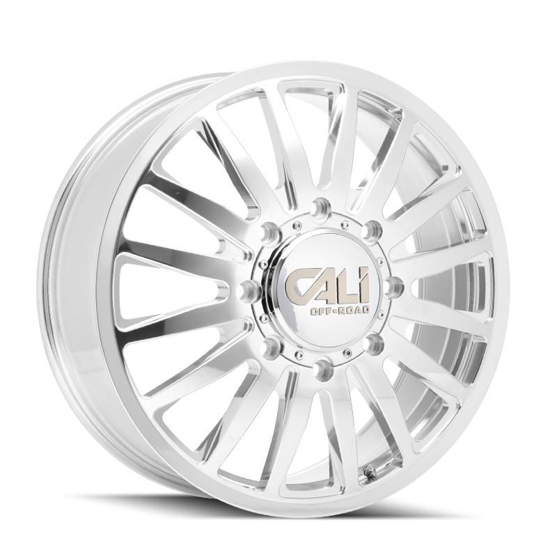 Cali Off-Road CFR Summit Dually 9110D Wheels Wheels Wheels - Cast main image