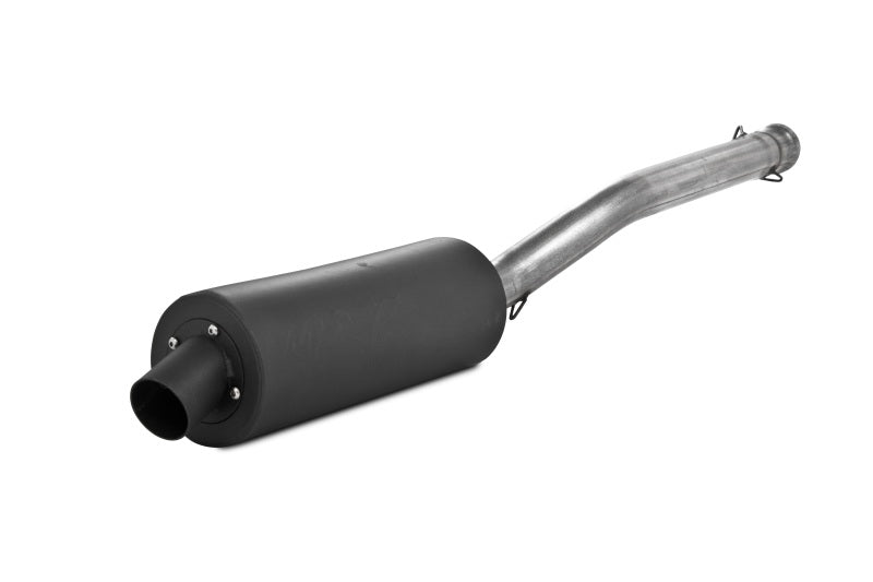 MBRP 06-07 Can-Am Outlander Incl. Max 650/800 (Standard & XT) Slip-On Exhaust System w/Sport Muffler AT-6203SP AT-6203SP Photo - Primary