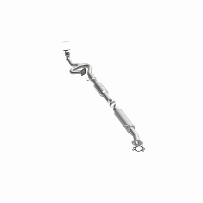 MagnaFlow Hyundai Santa Fe OEM Grade Federal / EPA Compliant Direct-Fit Catalytic Converter 51248 360 Degree Image Set