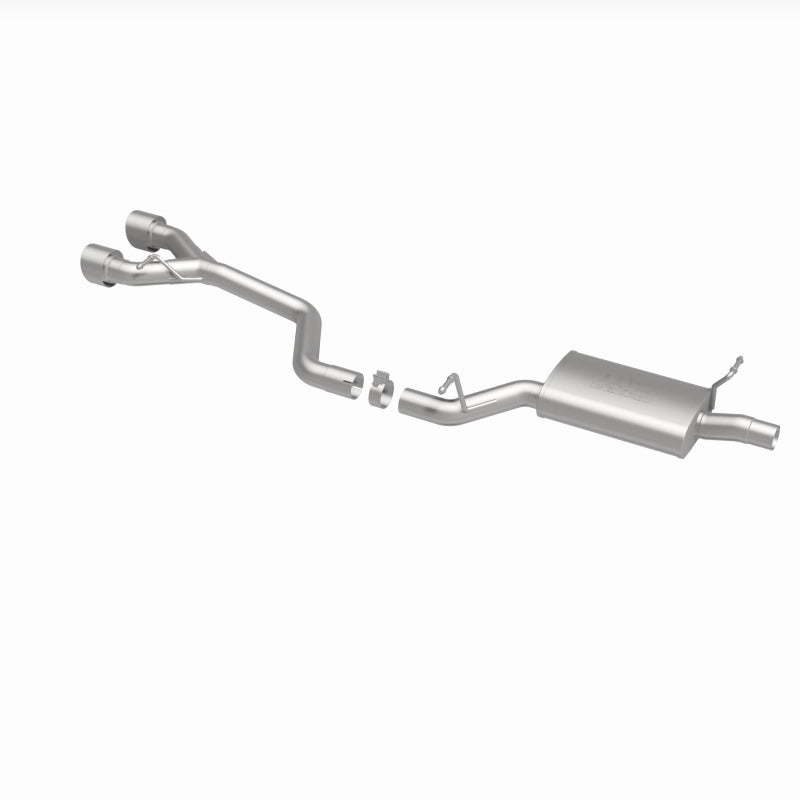 MagnaFlow Volkswagen R32 Sport Series Cat-Back Performance Exhaust System 16502 360 Degree Image Set