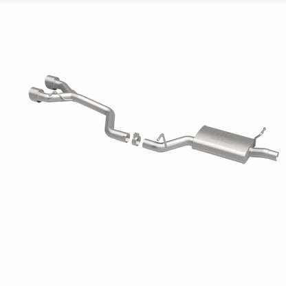 MagnaFlow Volkswagen R32 Sport Series Cat-Back Performance Exhaust System 16502 360 Degree Image Set