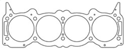 Cometic Head Gasket Bore: 4.385in Thickness: .060in C5754-060 Photo - Primary