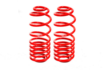 BMR Suspension BMR 02-09 Chevrolet Trailblazer / GMC Envoy 3.0in Drop Front Lowering Springs - Red SP642R SP642R Photo - Primary