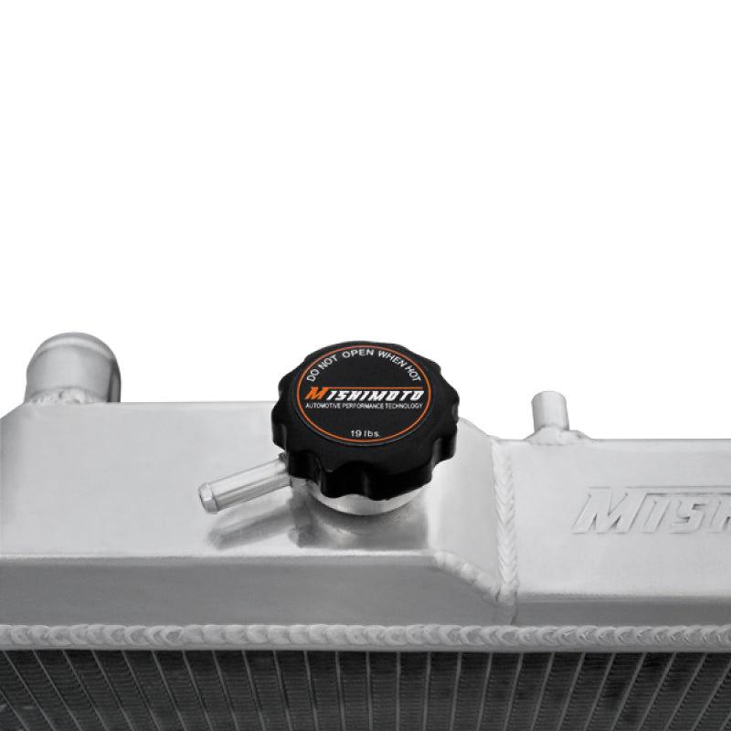 Mishimoto Aluminum Racing Radiator NA Mazda Miata 89-97 M/T Only MMRAD-MIA-90 User 1