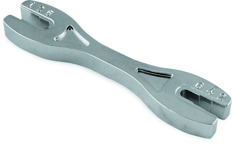 BikeMaster Spoke Wrench 151521 151521 Photo - Primary