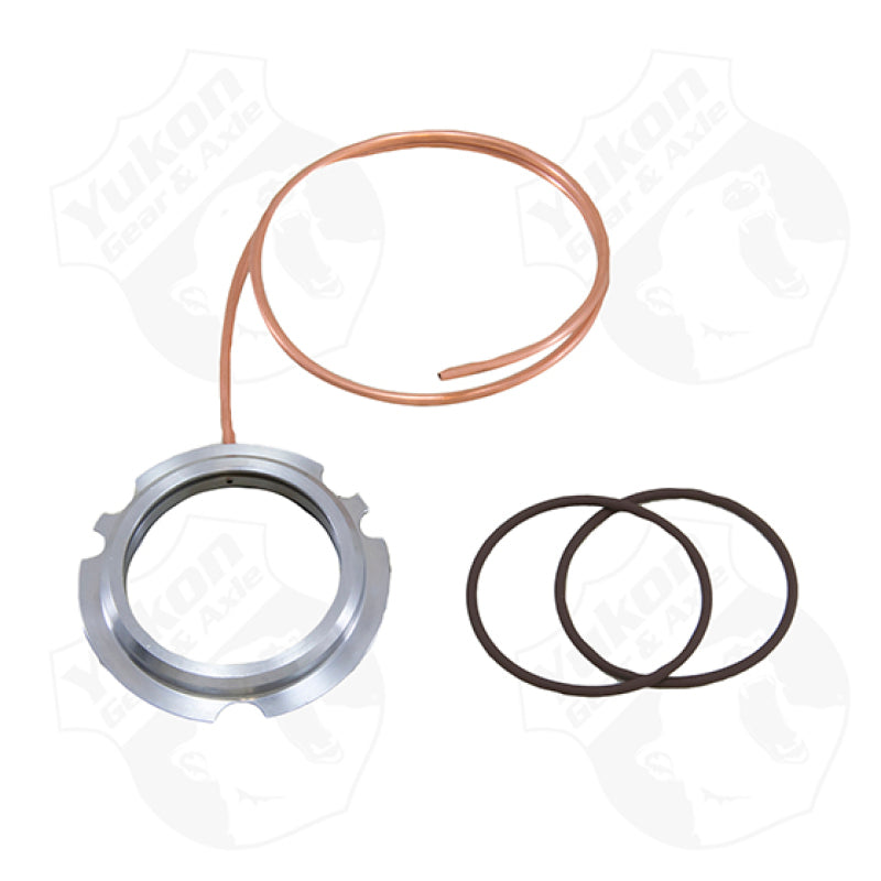 Yukon Gear & Axle Yukon Gear Seal Housing For Toyota Zip Locker YZLASH-01 YZLASH-01 Photo - Primary