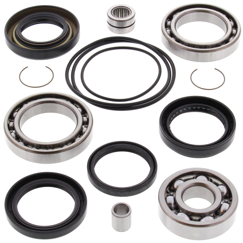 All Balls Racing 88-00 Honda TRX300 Fourtrax Differential Bearing & Seal Kit Rear 25-2010 25-2010 Photo - Primary