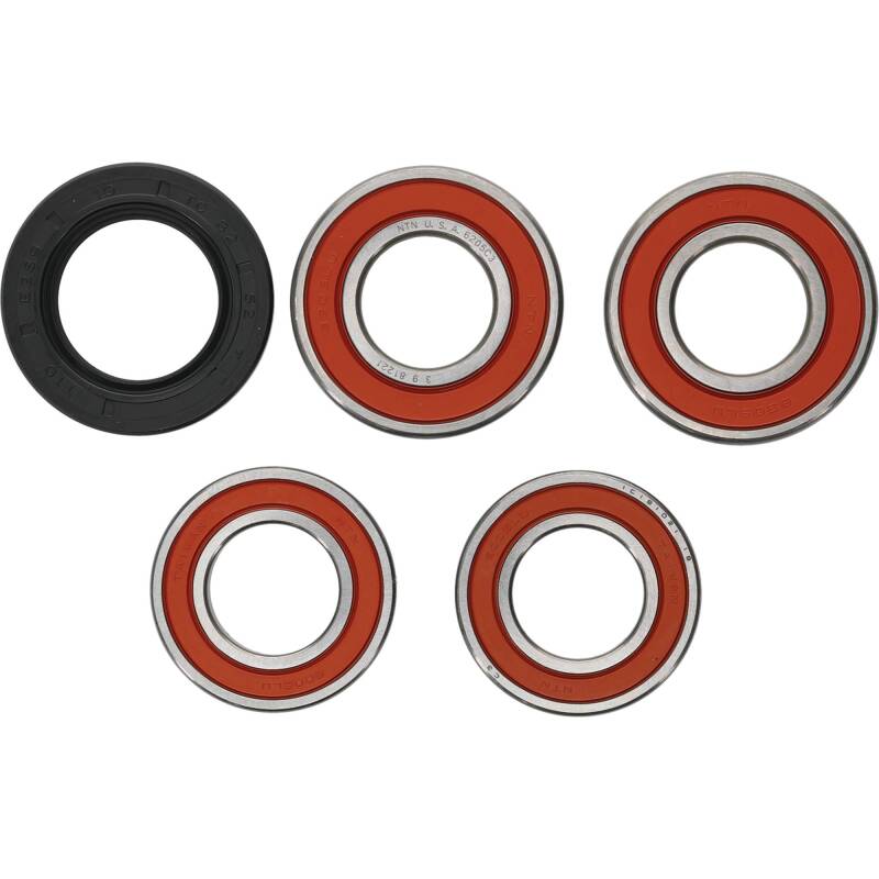 Pivot Works Husaberg, KTM Wheel Bearing Kit Premium Bearings 25-1106-P 25-1106-P Photo - Primary