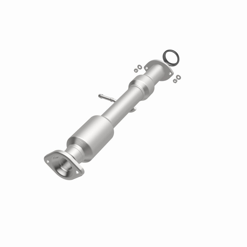 MagnaFlow Toyota Highlander OEM Grade Federal / EPA Compliant Direct-Fit Catalytic Converter 52534 360 Degree Image Set