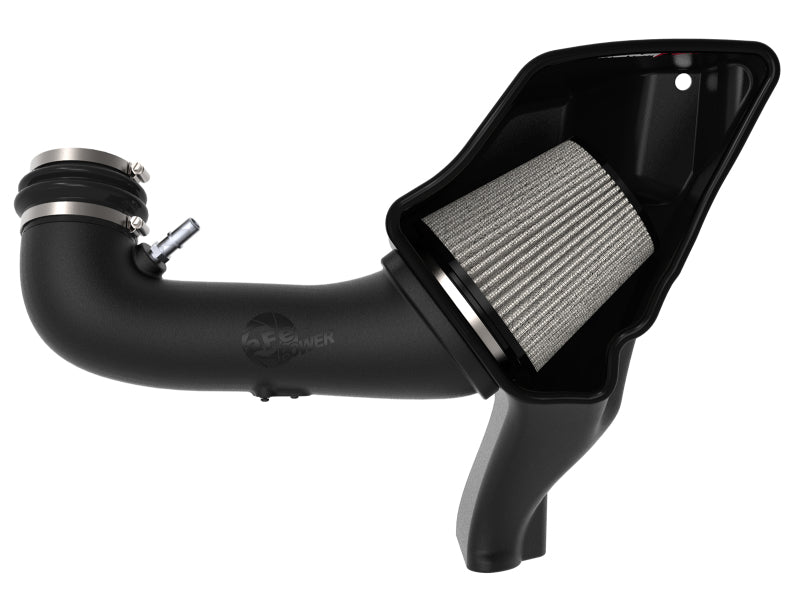 AFe Magnum FORCE Stage-2 Cold Air Intake System w/Pro Dry S Media 18-19 Ford Mustang GT 54-13039D 54-13039D Photo - Unmounted