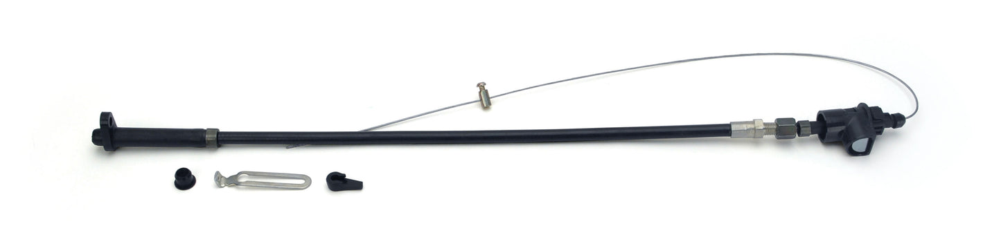 TCI Auto  Universal TV/Kickdown Cables 07RZT